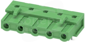 GIC 2,5/ 5-G-7,62 (1,3-5) Gniazdo do PCB