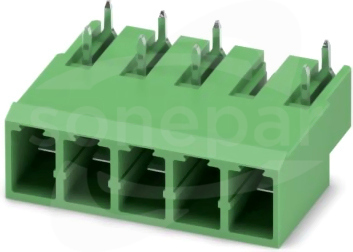 PC 4/ 5-GU-7,62 (1-3,5) Gniazdo do PCB
