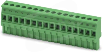 MVSTBR 2,5/16-ST-5,08 BDQNZ Złącze do PCB