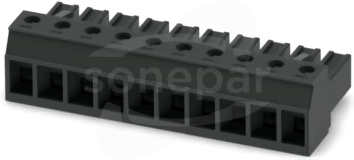 PC 4/10-ST-7,62 BK Złącze do PCB