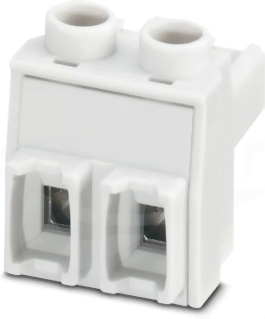GMSTBT 2,5 HV/2-ST-7,25 BK PCB connector