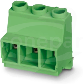 MKDSO 2,5 HV/ 3L-7,5 GN Terminal przyłączeniowy do PCB