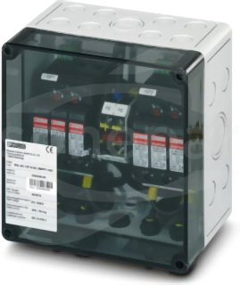 SOL-SC-1ST-0-DC-2MPPT-1006 String combiner box (SCB)