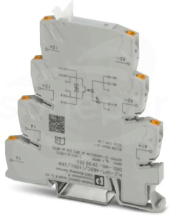 PLC-OPT- 48DC/110DC/3RW Moduł przekaźnika półprzewodnikowego