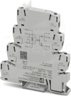 PLC-OSC- 24DC/ 24DC/ 3RW Moduł przekaźnika półprzewodnikowego