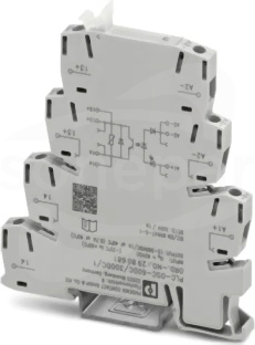 PLC-OSC- 60DC/300DC/ 1 Moduł przekaźnika półprzewodnikowego