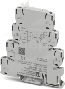 PLC-OSC-120AC/300DC/ 1 Moduł przekaźnika półprzewodnikowego