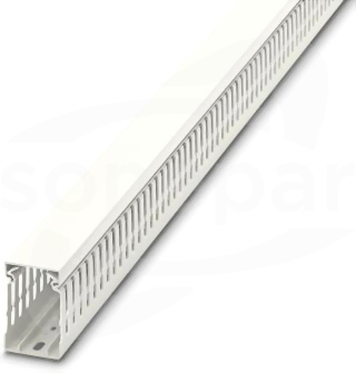CD BASE 40X60 WH Cable duct