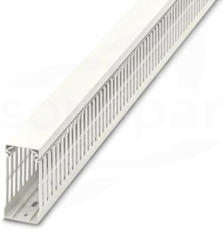 CD BASE 40X80 WH Cable duct