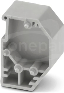 DP-LPO 10 Spacer plate