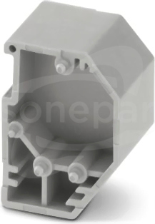 DP-LPO 16 Spacer plate