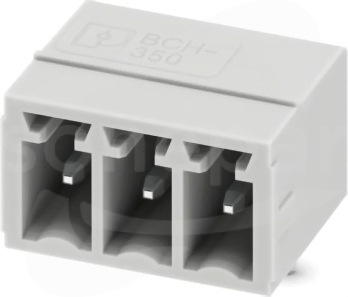 BCH-350H- 3 GY Gniazdo do PCB
