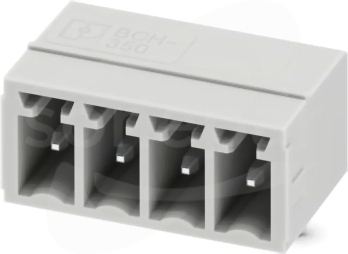 BCH-350H- 4 GY Gniazdo do PCB