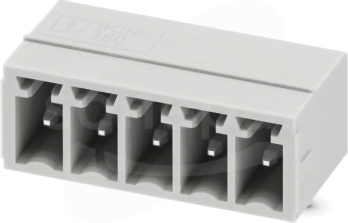 BCH-350H- 5 GY Gniazdo do PCB