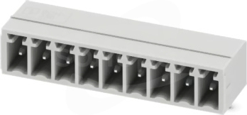 BCH-350H- 9 GY Gniazdo do PCB
