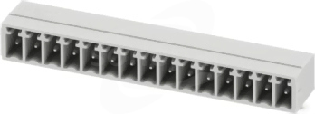 BCH-350H-15 GY Gniazdo do PCB