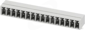 BCH-350H-16 GY Gniazdo do PCB