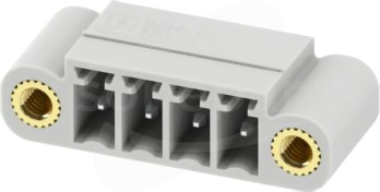 BCH-350HF- 4 GY Gniazdo do PCB