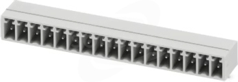 BCH-350H-17 GY Gniazdo do PCB