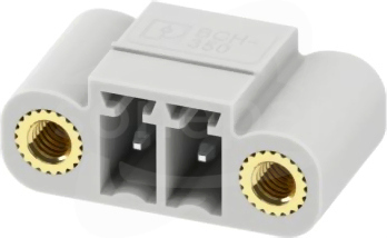 BCH-350HF- 2 GY Gniazdo do PCB