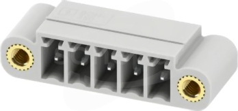 BCH-350HF- 5 GY Gniazdo do PCB