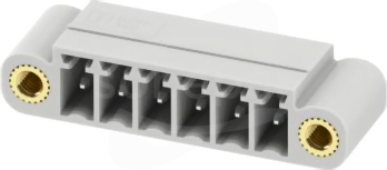 BCH-350HF- 6 GY Gniazdo do PCB