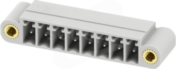 BCH-350HF- 8 GY Gniazdo do PCB