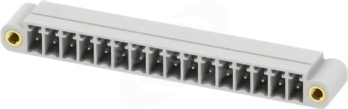 BCH-350HF-16 GY Gniazdo do PCB