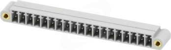 BCH-350HF-19 GY Gniazdo do PCB