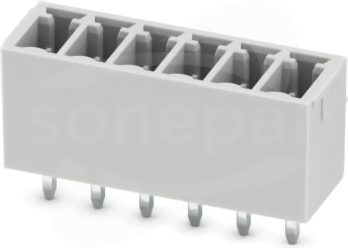 BCH-350V- 6 GY Gniazdo do PCB