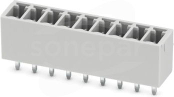 BCH-350V- 9 GY Gniazdo do PCB