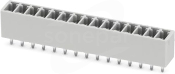 BCH-350V-15 GY Gniazdo do PCB