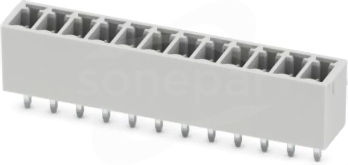 BCH-350V-12 GY Gniazdo do PCB