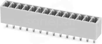 BCH-350V-14 GY Gniazdo do PCB