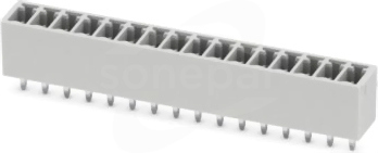 BCH-350V-16 GY Gniazdo do PCB