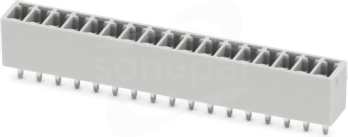 BCH-350V-17 GY Gniazdo do PCB