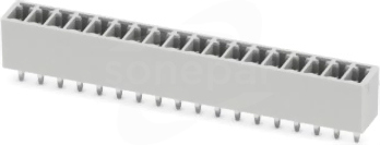 BCH-350V-18 GY Gniazdo do PCB