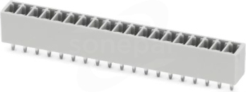 BCH-350V-19 GY Gniazdo do PCB
