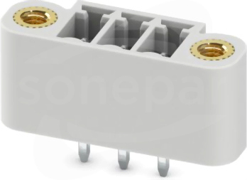BCH-350VF- 3 GY Gniazdo do PCB