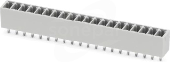 BCH-350V-20 GY Gniazdo do PCB