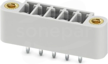 BCH-350VF- 5 GY Gniazdo do PCB