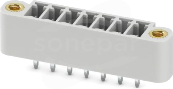 BCH-350VF- 7 GY Gniazdo do PCB