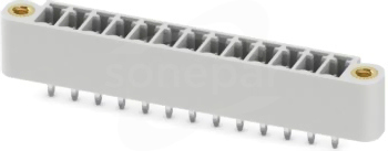 BCH-350VF-13 GY Gniazdo do PCB
