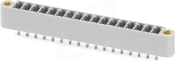 BCH-350VF-17 GY Gniazdo do PCB