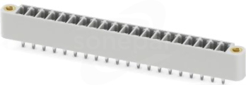 BCH-350VF-20 GY Gniazdo do PCB