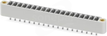 BCH-350VF-19 GY Gniazdo do PCB