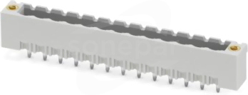BCH-508VF-13 GY Gniazdo do PCB
