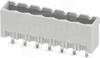 BCH-508VS- 7 GY Gniazdo do PCB