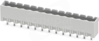 BCH-508VS-13 GY Gniazdo do PCB