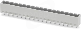 BCH-508VS-18 GY Gniazdo do PCB